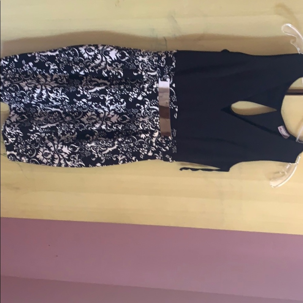Nice,petite,tight dress